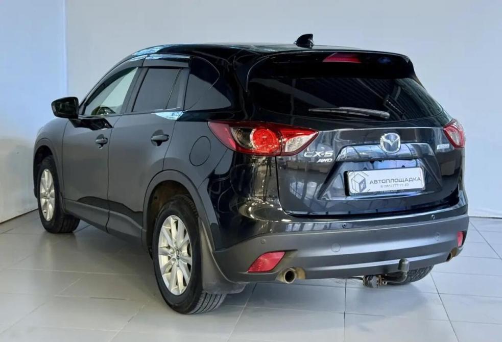 Mazda CX-5 I Челябинск  - изображение 6