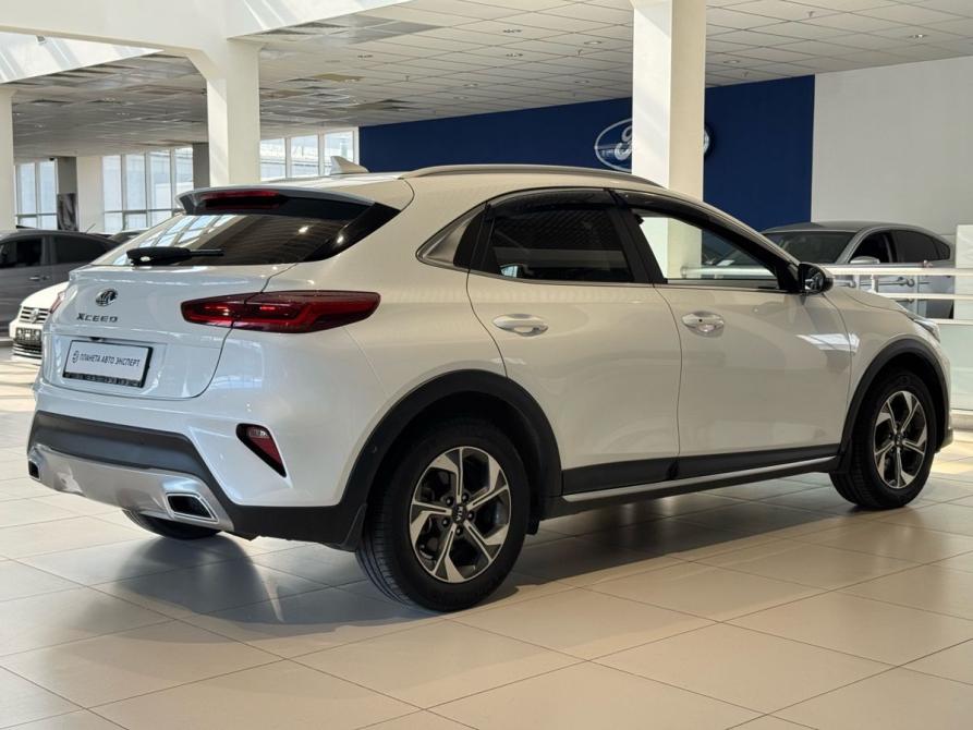 Kia XCeed I Челябинск  - изображение 4