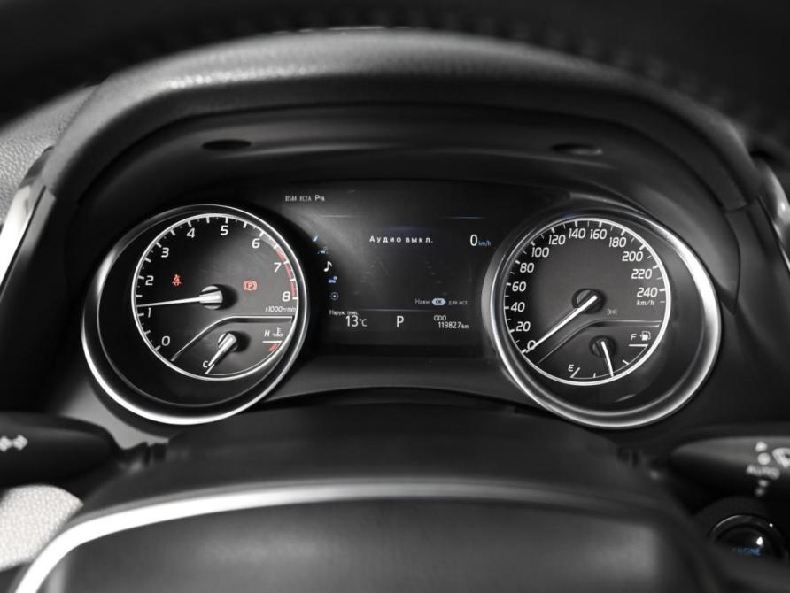Toyota Camry VIII (XV70) Ставрополь  - изображение 23