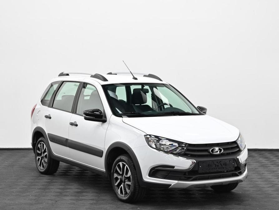 Lada (ВАЗ) Granta I Рестайлинг Москва  - изображение 1