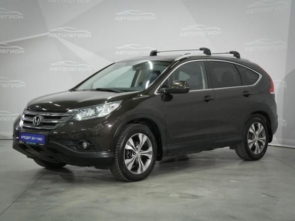 Honda CR-V IV с пробегом 2013 года, цена 1 980 000 рублей, 267516 км, внедорожник, Автокод Объявления