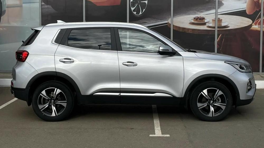 Chery Tiggo 4 Pro I Оренбург  - изображение 6