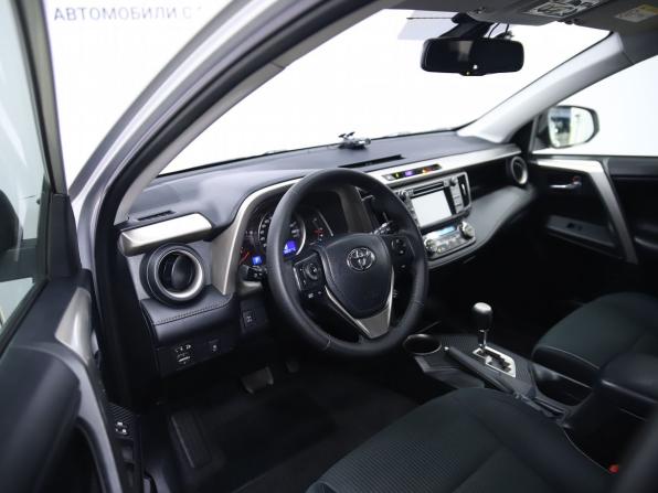 Toyota RAV4 IV (XA40) с пробегом 2014 года, цена 2 250 000 рублей, 92613 км, внедорожник, Автокод Объявления