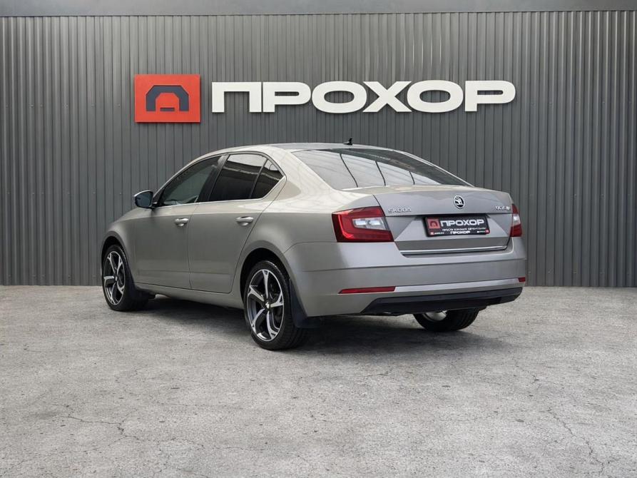 Skoda Octavia III (A7) Рестайлинг Пермь  - изображение 33