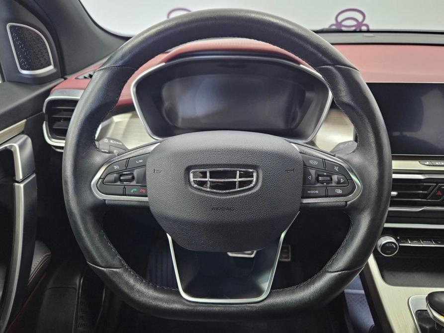 Geely Coolray I Тольятти  - изображение 14
