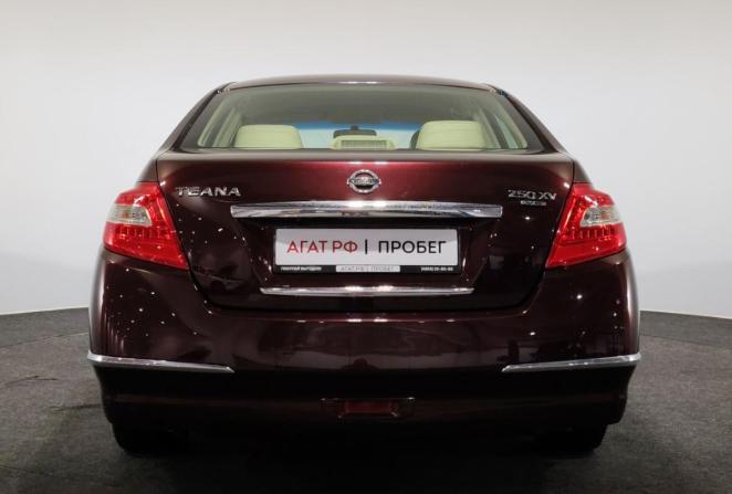 Nissan Teana II (J32) с пробегом 2008 года, цена 760 000 рублей, 306230 км, седан, Автокод Объявления