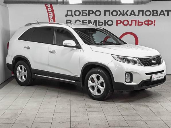 Kia Sorento II Рестайлинг с пробегом 2014 года, цена 1 860 000 рублей, 163400 км, внедорожник, Автокод Объявления