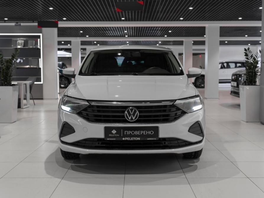 Volkswagen Polo VI Москва  - изображение 3