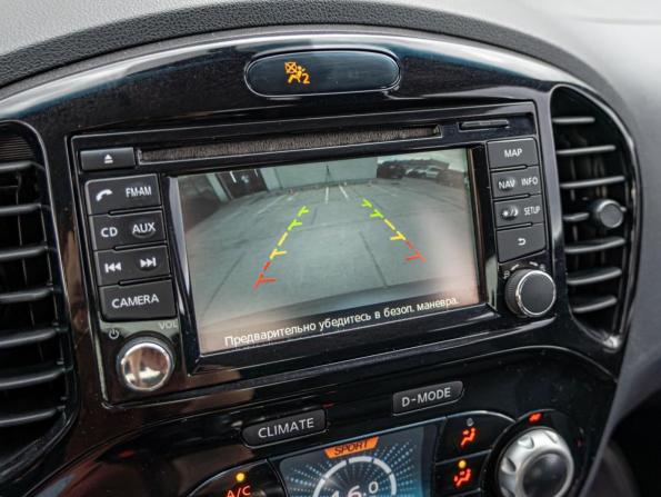 Nissan Juke I с пробегом 2014 года, цена 1 169 000 рублей, 172637 км, внедорожник, Автокод Объявления