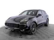 Porsche Cayenne II Рестайлинг (958) Москва  - изображение 31