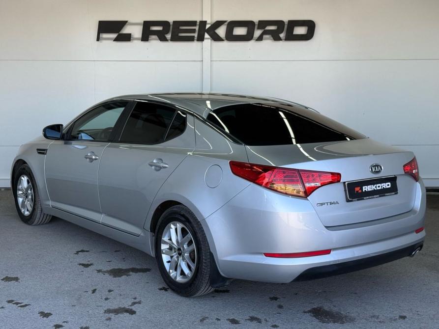Kia Optima III Уфа  - изображение 2