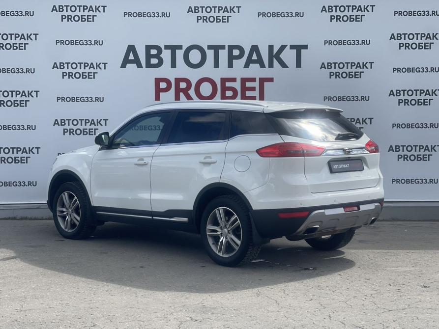 Geely Atlas I Владимир  - изображение 7
