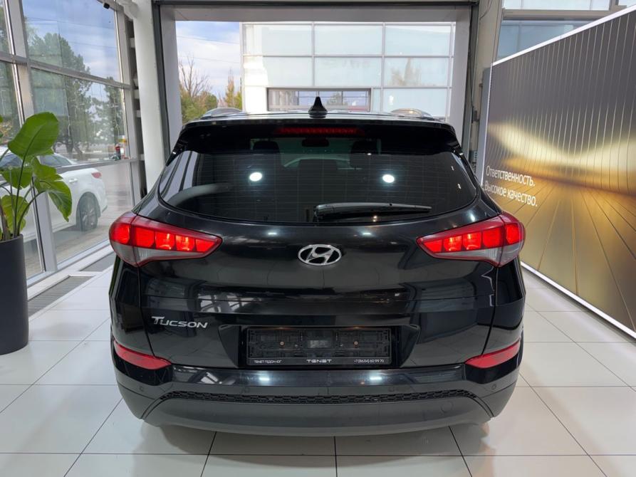 Hyundai Tucson III Таганрог  - изображение 5