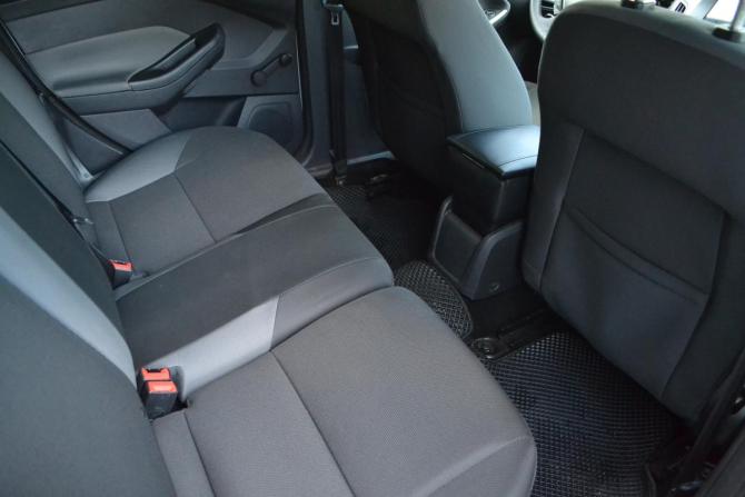 Ford Focus III с пробегом 2012 года, цена 800 000 рублей, 120464 км, седан, Автокод Объявления