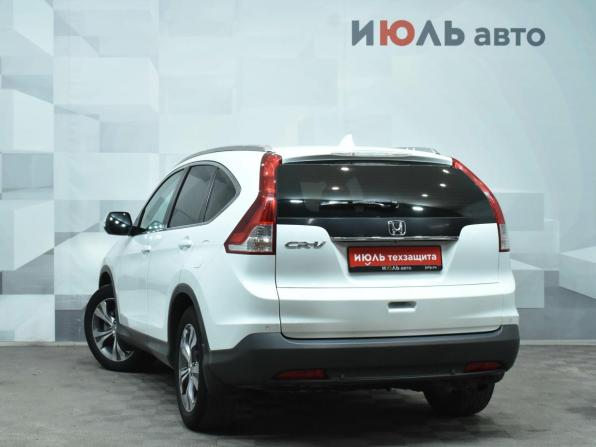 Honda CR-V IV Рестайлинг с пробегом 2014 года, цена 1 919 000 рублей, 250789 км, внедорожник, Автокод Объявления