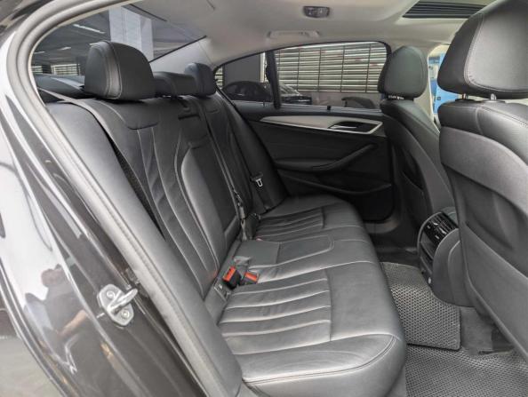 BMW 5 серии VII (G30/G31/G38) с пробегом 2019 года, цена 2 765 000 рублей, 141208 км, седан, Автокод Объявления