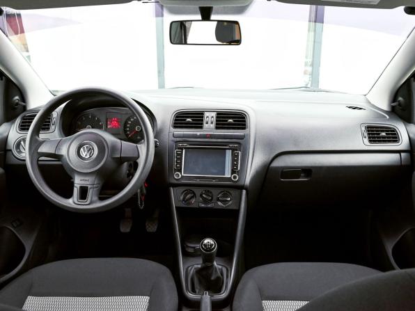 Volkswagen Polo V с пробегом 2013 года, цена 809 000 рублей, 115415 км, седан, Автокод Объявления