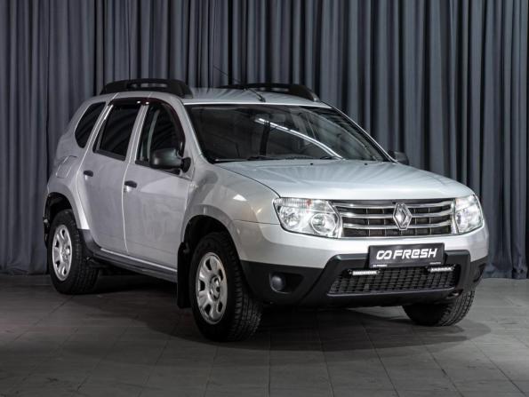 Renault Duster I с пробегом 2014 года, цена 1 100 000 рублей, 103618 км, внедорожник, Автокод Объявления