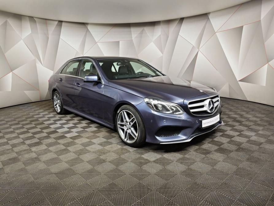 Mercedes-Benz E-Класс IV (W212 S212 C207) Рестайлинг Москва  - изображение 3
