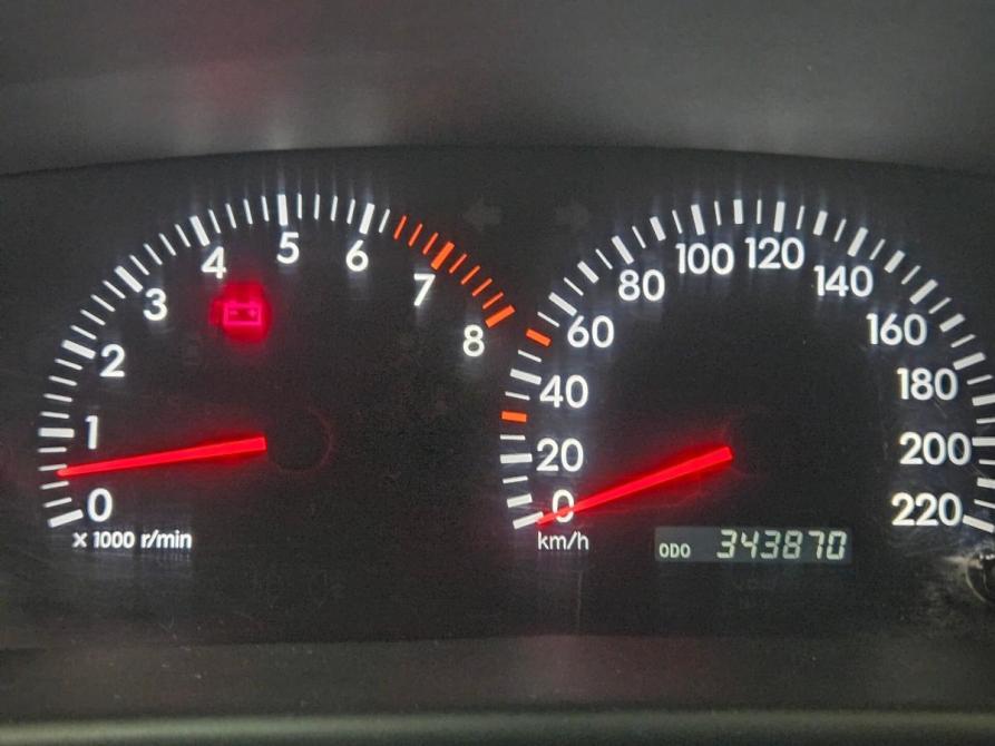 Toyota Corolla IX (E120 E130) Рестайлинг Тольятти  - изображение 15