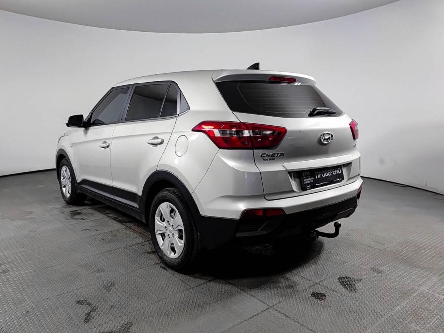 Hyundai Creta I Уфа  - изображение 8
