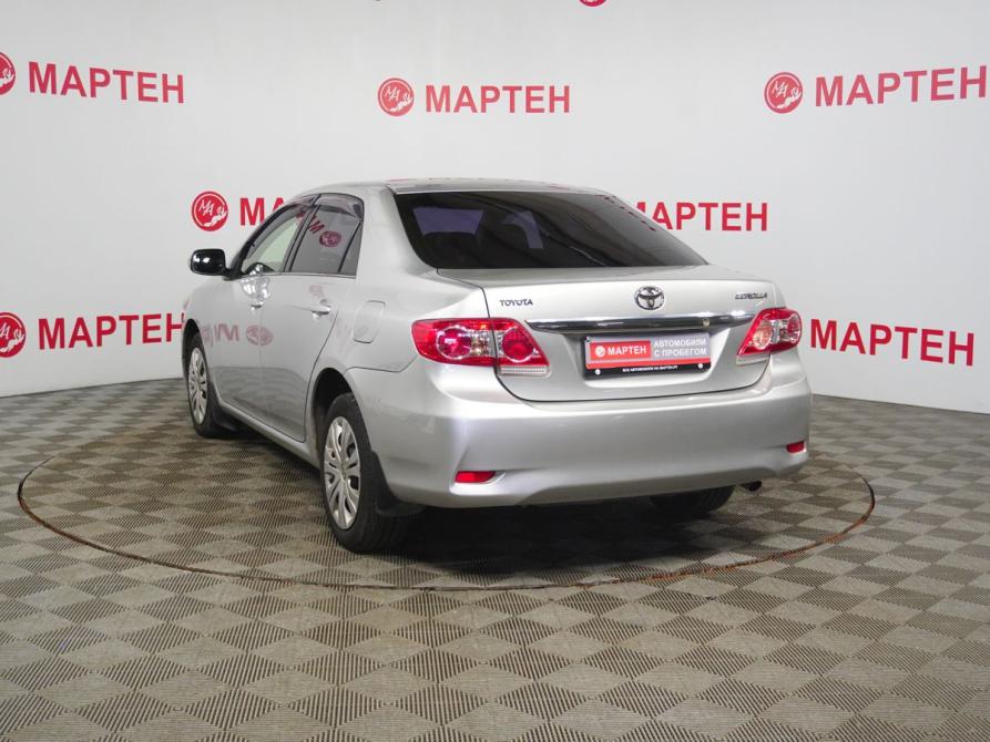 Toyota Corolla X (E140 E150) Рестайлинг Вологда  - изображение 7