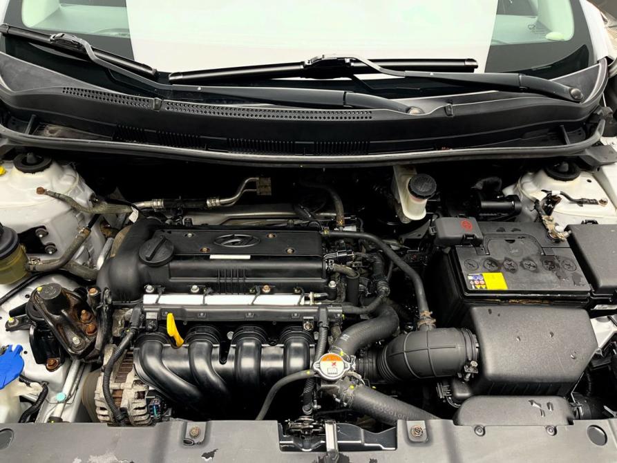 Hyundai Solaris I Мурманск  - изображение 11