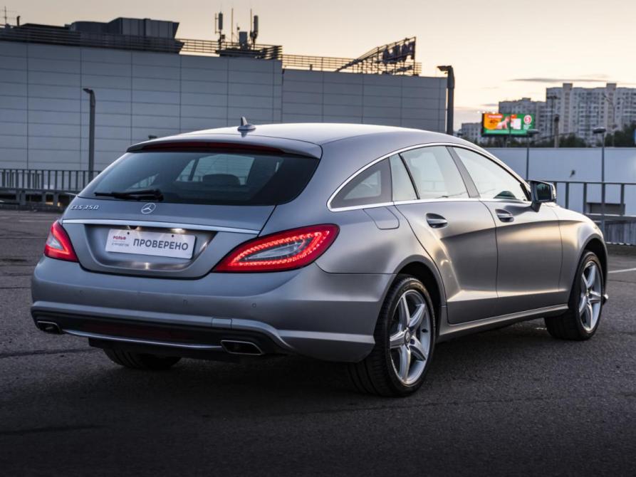 Mercedes-Benz CLS II (C218) Москва  - изображение 6