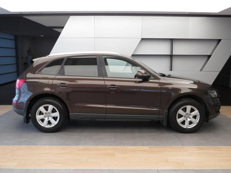 Audi Q5 I (8R) Санкт-Петербург  - изображение 21