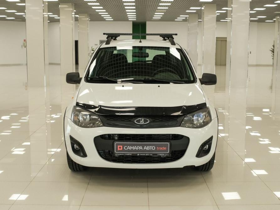 Lada (ВАЗ) Kalina II Самара  - изображение 7