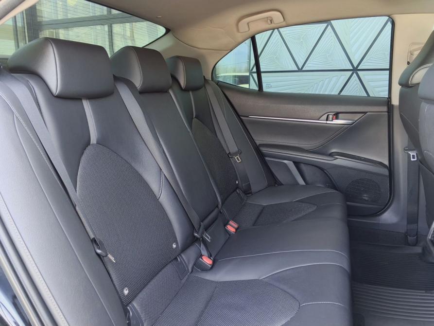 Toyota Camry VIII (XV70) Рестайлинг Москва  - изображение 23