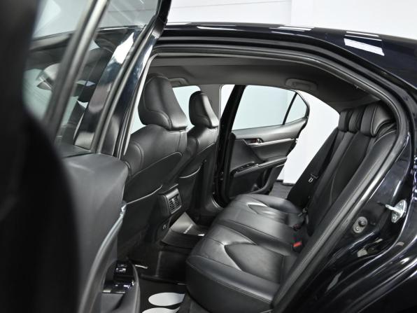 Toyota Camry VIII (XV70) с пробегом 2018 года, цена 2 449 000 рублей, 139000 км, седан, Автокод Объявления