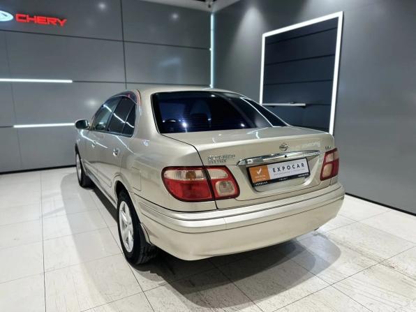 Nissan Bluebird Sylphy I (G10) с пробегом 2002 года, цена 320 000 рублей, 300000 км, седан, Автокод Объявления