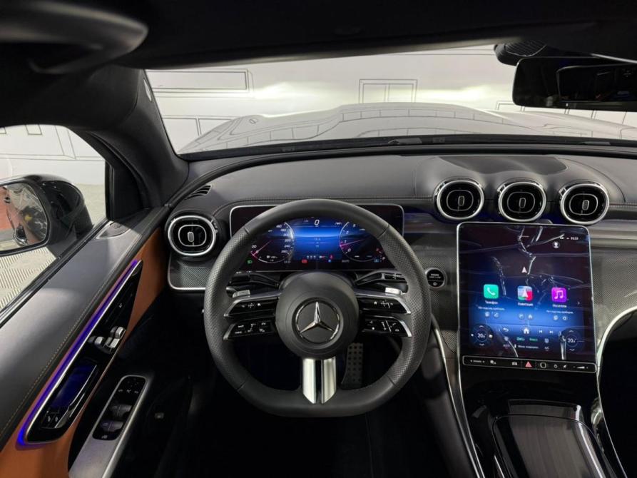 Mercedes-Benz GLC Coupe II (C254) Москва  - изображение 18