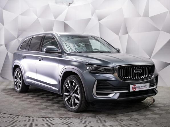 Geely Monjaro I с пробегом 2024 года, цена 3 443 000 рублей, 54151 км, внедорожник, Автокод Объявления