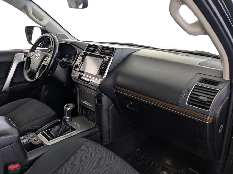 Toyota Land Cruiser Prado 150 Series Рестайлинг 2 Москва  - изображение 22
