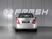 Chevrolet Aveo II Минеральные Воды  - изображение 19