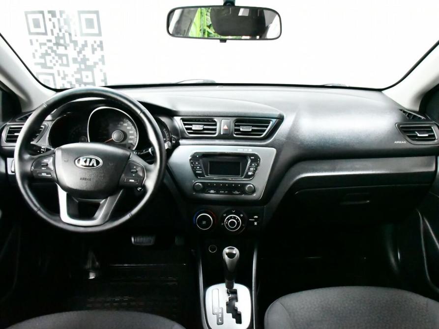 Kia Rio III Новосибирск  - изображение 8