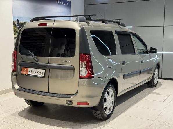 Lada (ВАЗ) Largus I с пробегом 2013 года, цена 645 000 рублей, 118000 км, универсал, Автокод Объявления
