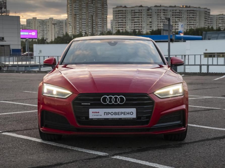Audi A5 II (F5) Москва  - изображение 3