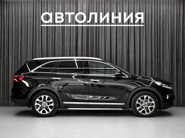 Kia Sorento III Prime Рестайлинг с пробегом 2019 года, цена 2 649 000 рублей, 116000 км, внедорожник, Автокод Объявления