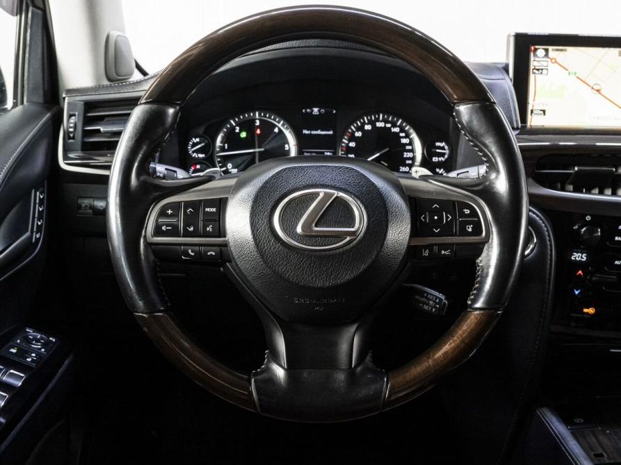 Lexus LX III Рестайлинг 2 Тюмень  - изображение 21