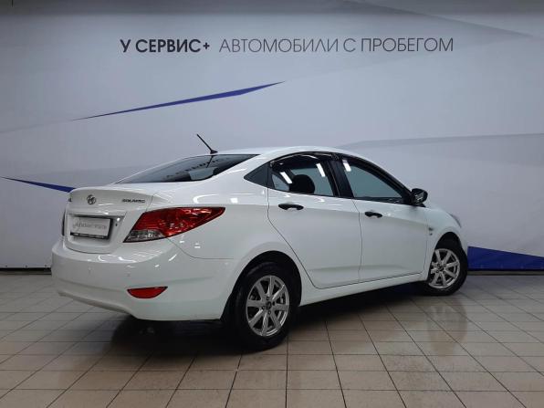 Hyundai Solaris I с пробегом 2012 года, цена 780 000 рублей, 144597 км, седан, Автокод Объявления