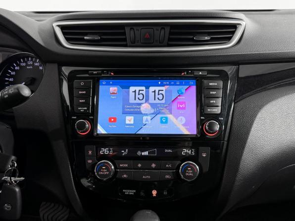 Nissan Qashqai II с пробегом 2017 года, цена 1 415 000 рублей, 175000 км, внедорожник, Автокод Объявления