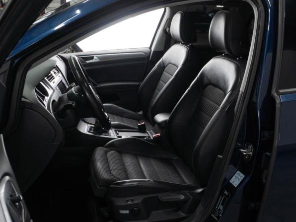 Volkswagen Golf VII с пробегом 2013 года, цена 1 179 000 рублей, 208333 км, хэтчбек, Автокод Объявления