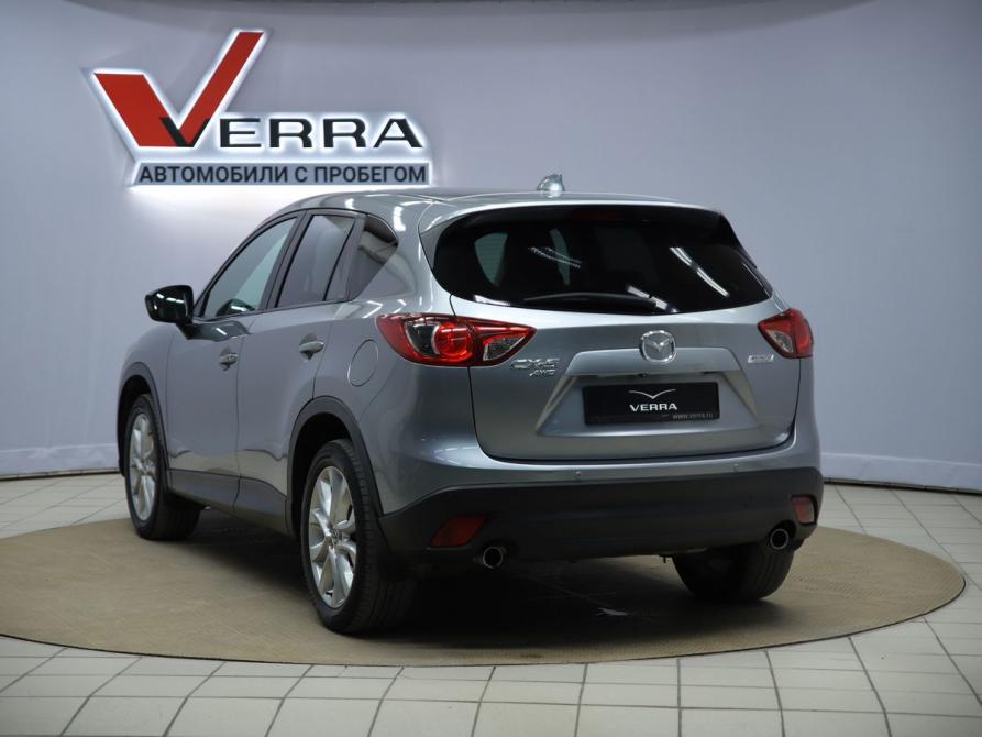 Mazda CX-5 I Уфа  - изображение 7