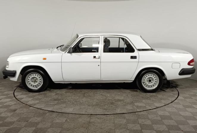 ГАЗ 3110 «Волга» с пробегом 1998 года, цена 550 000 рублей, 4640 км, седан, Автокод Объявления