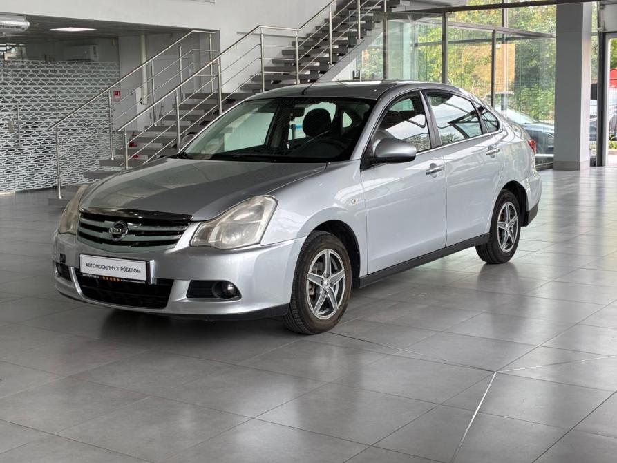 Nissan Almera III (G15) Новосибирск  - изображение 1