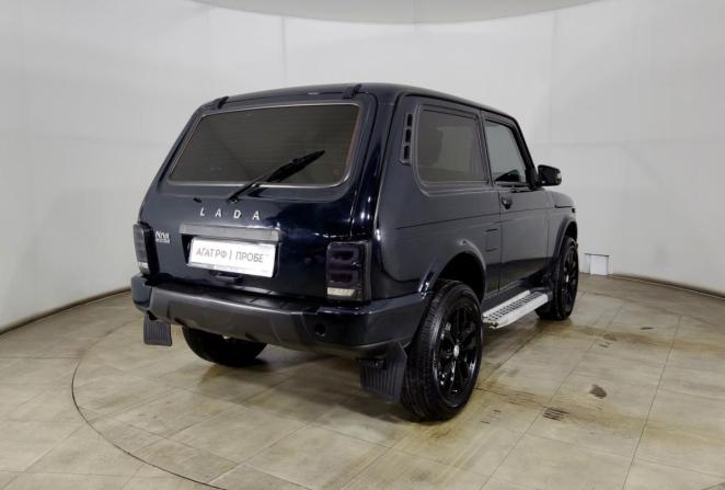 Lada (ВАЗ) Niva Legend с пробегом 2023 года, цена 885 000 рублей, 69304 км, внедорожник, Автокод Объявления