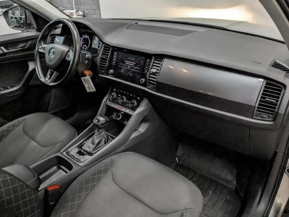 Skoda Kodiaq I с пробегом 2018 года, цена 2 155 000 рублей, 104269 км, внедорожник, Автокод Объявления